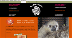Desktop Screenshot of chasing-tail.com